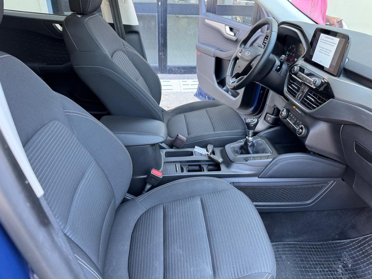 Ford Kuga 1.5 EcoBlue 120 CV 2WD Titanium Business