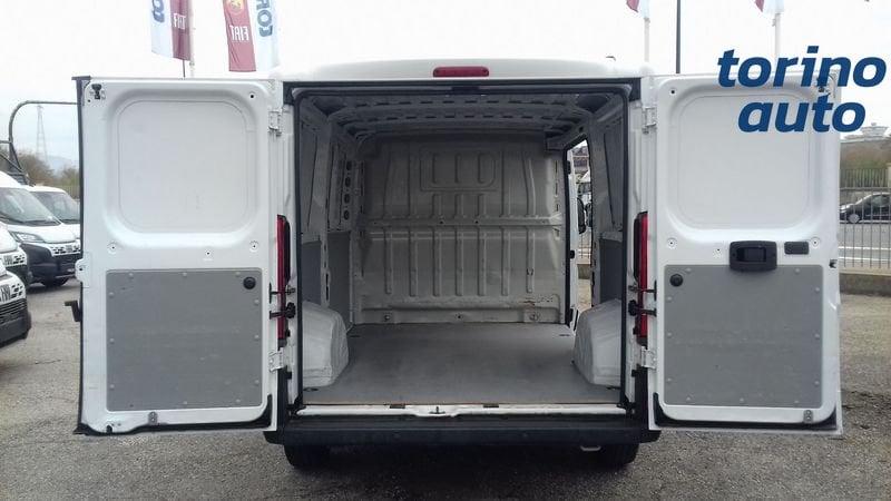 FIAT Ducato Ducato 33MH1 PASSO MEDIO TETTO BASSO 2.2Mjt 140CV
