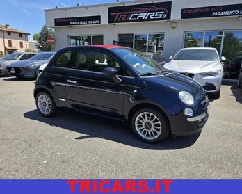 FIAT 500C C 1.2 Lounge LEGGERE DESCRIZIONE