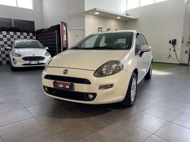 FIAT Punto Punto 1.4 S&S 8V Dualogic 5 porte Lounge