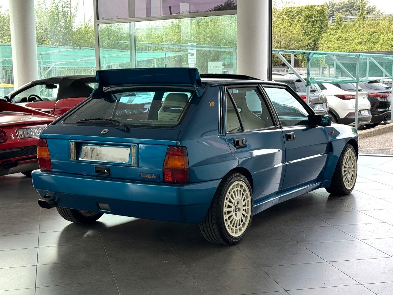 Lancia Delta 5 Porte Delta 2.0 16v HF Integrale Evoluzione SEDILI RECARO EVO 2