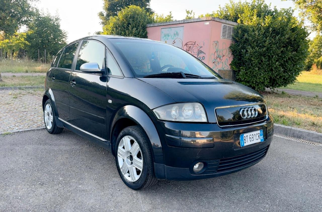 Audi A2 1.4 16V Top