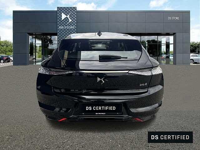 DS DS 4 DS 4 Hybrid 136 Pallas