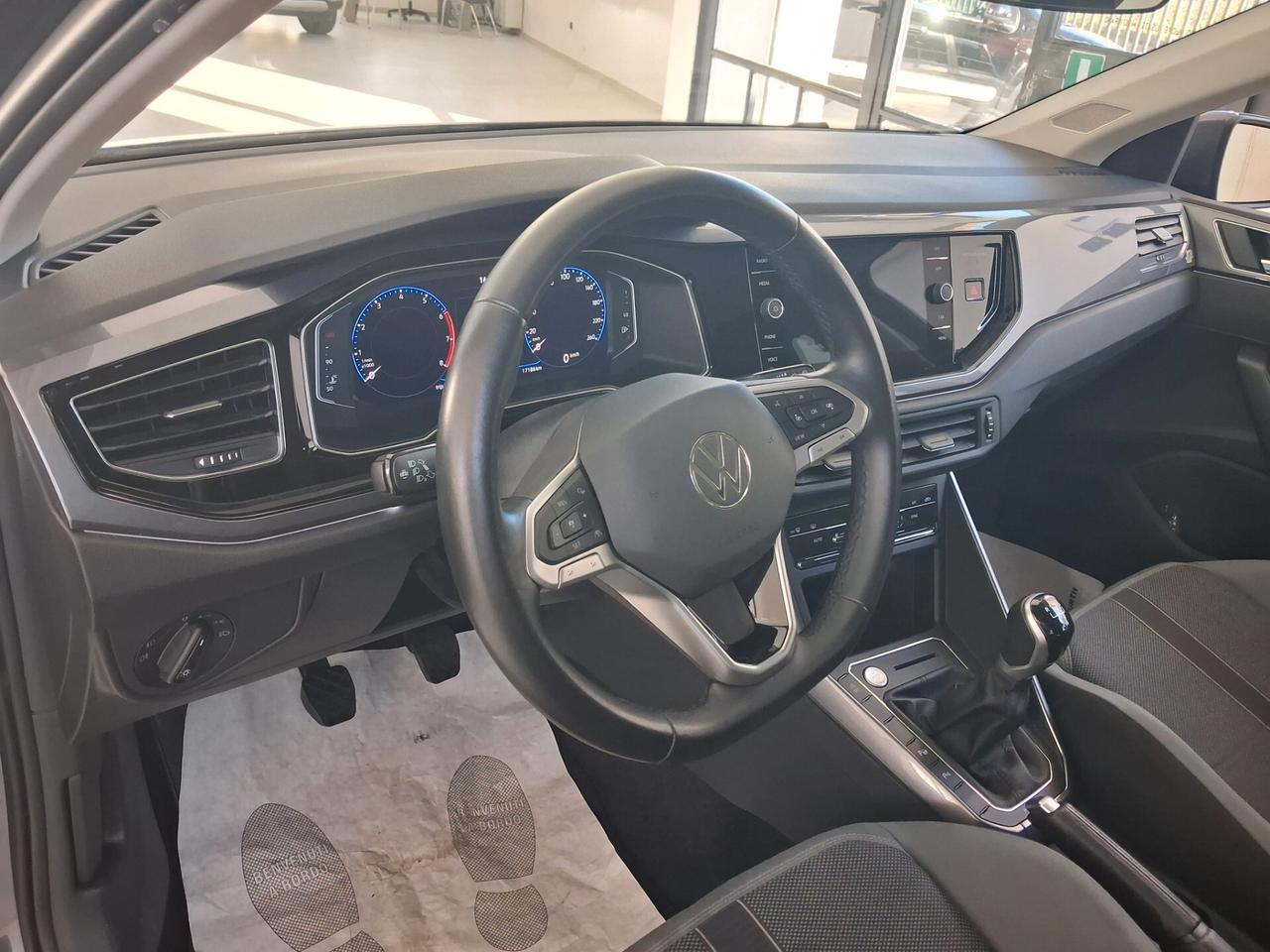 Volkswagen Polo 1.0 TSI Style