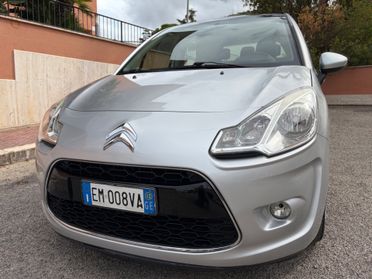 Citroen C3 1.1 Exclusive ideale per neopatentati