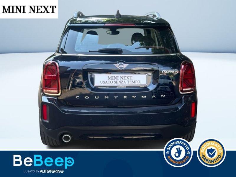 MINI Countryman Mini F60 MINI 2.0 COOPER D AUTO