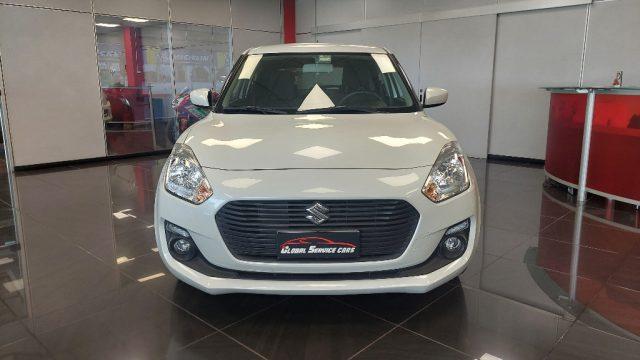 SUZUKI Swift 1.2 Hybrid Cool