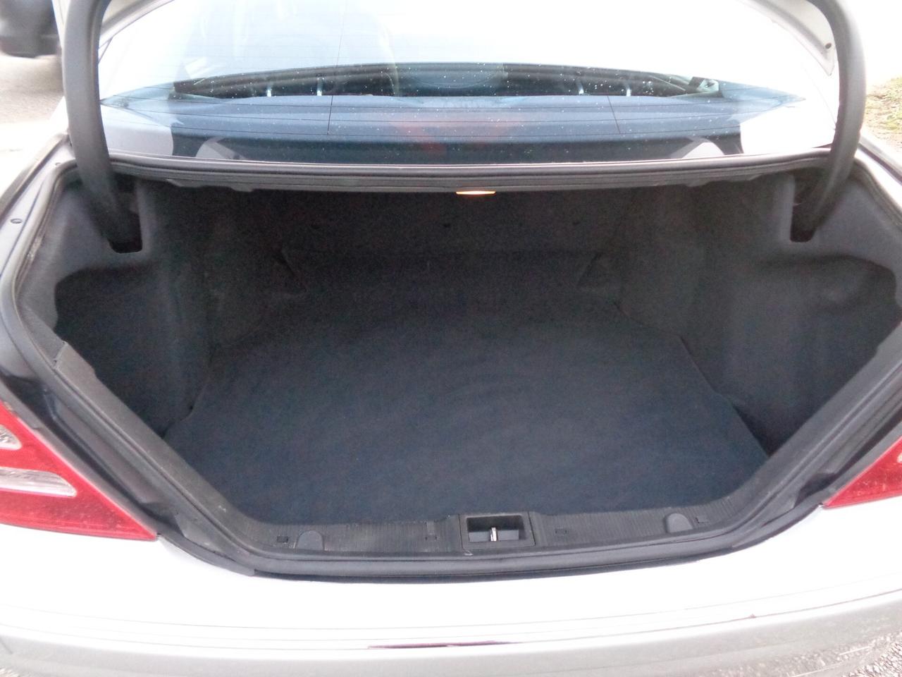 Mercedes-benz C 200 Kompressor cat Elegance