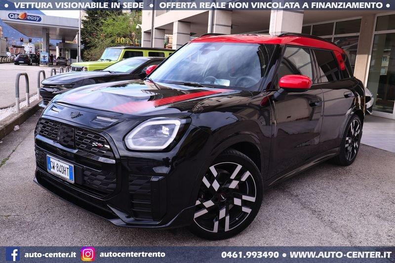 MINI Mini Countryman U25 JCW Pacchetto L 2.0D 163CV TETTO
