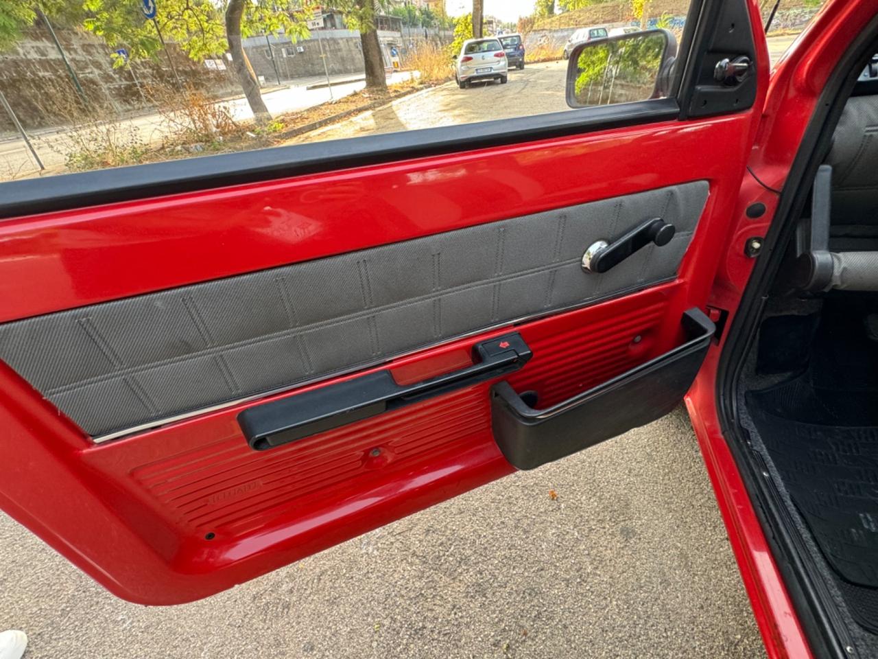 Fiat Panda 750 Fire 1987 Restaurata
