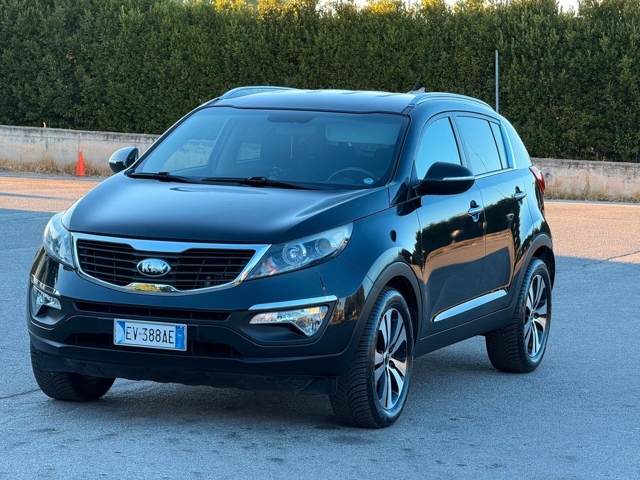 Kia Sportage GARANZIA 12 MESI