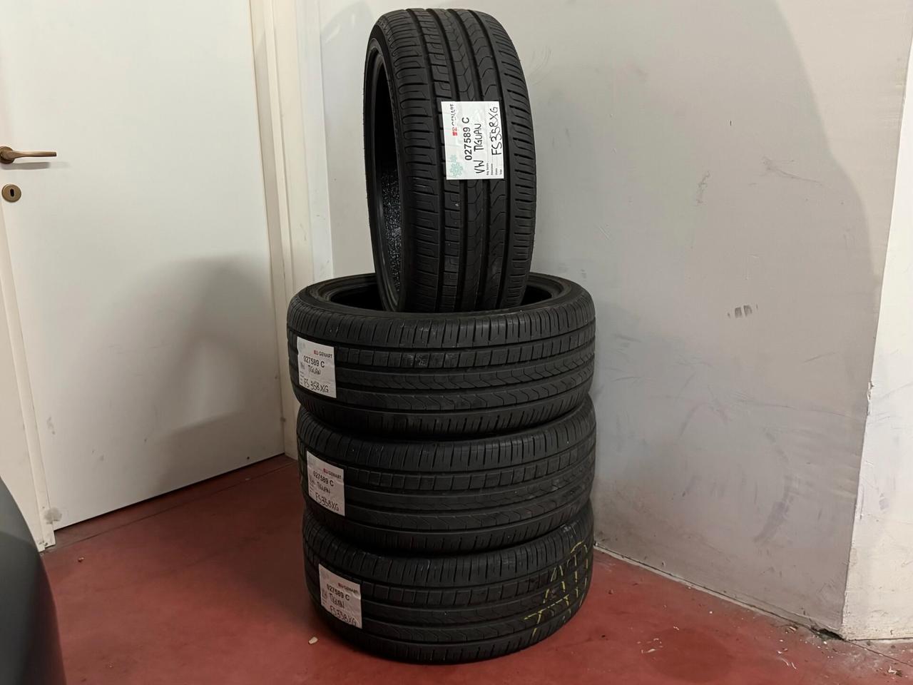 Volkswagen Tiguan 2.0tdi DSG R-Line 4M GARANZIA24M