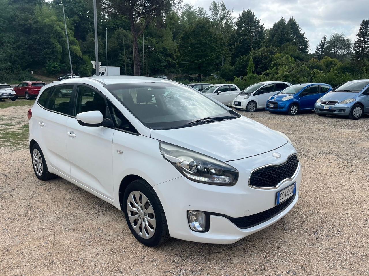 Kia Carens 1.7 CRDi 115 CV Cool