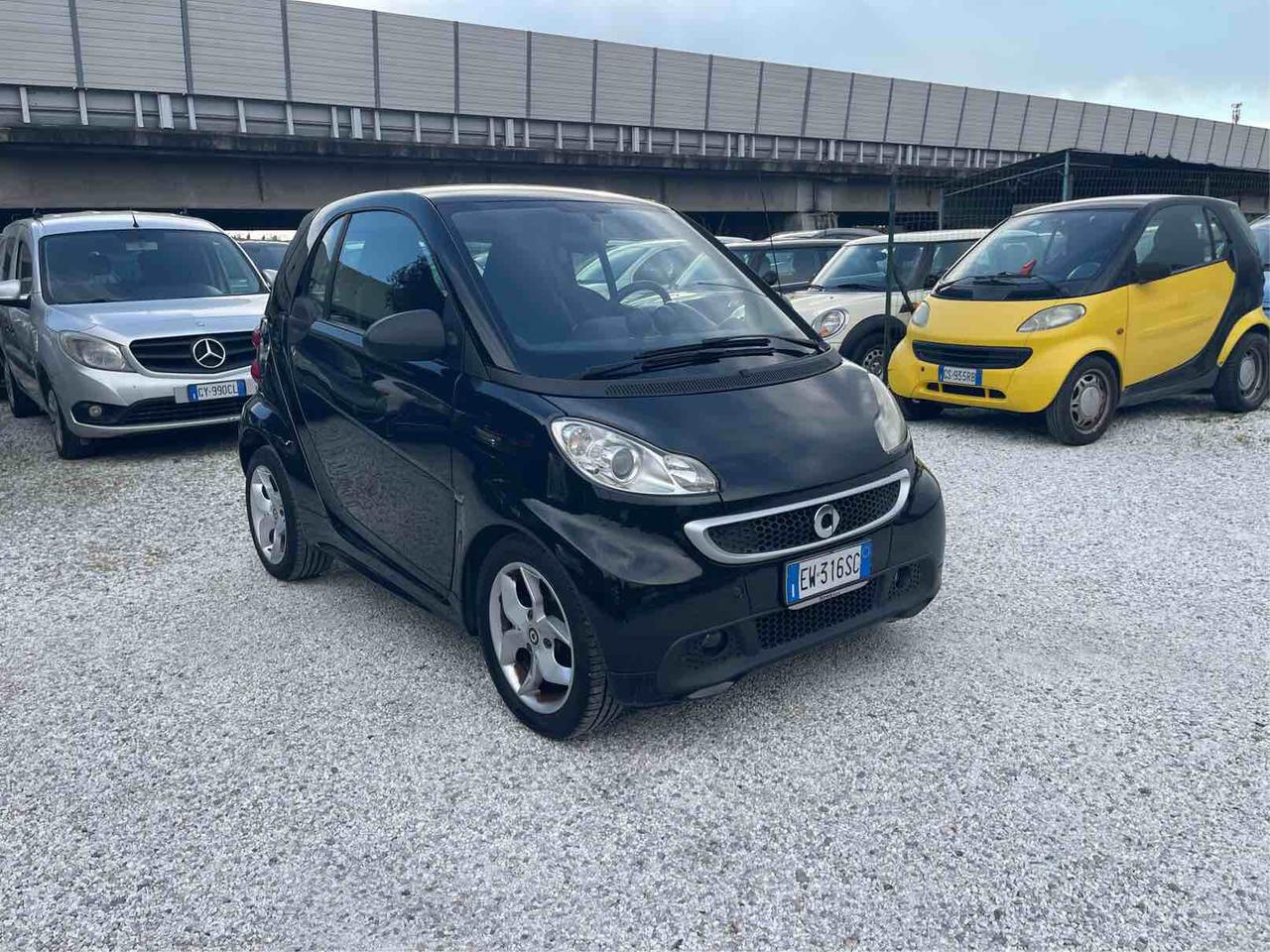 SMART FOR TWO - URBAN RUNNER