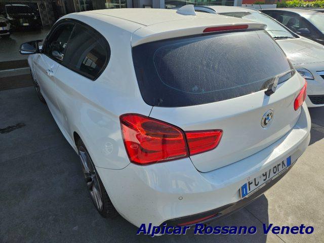 BMW 116 d 5p. Msport