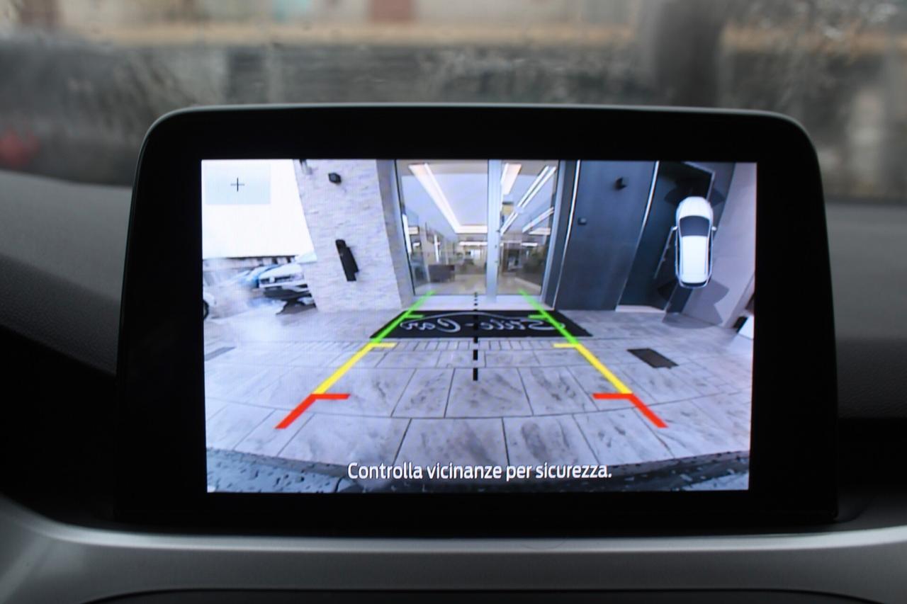 Ford Focus 1.5 EcoBlue 120 CV 5p. Titanium