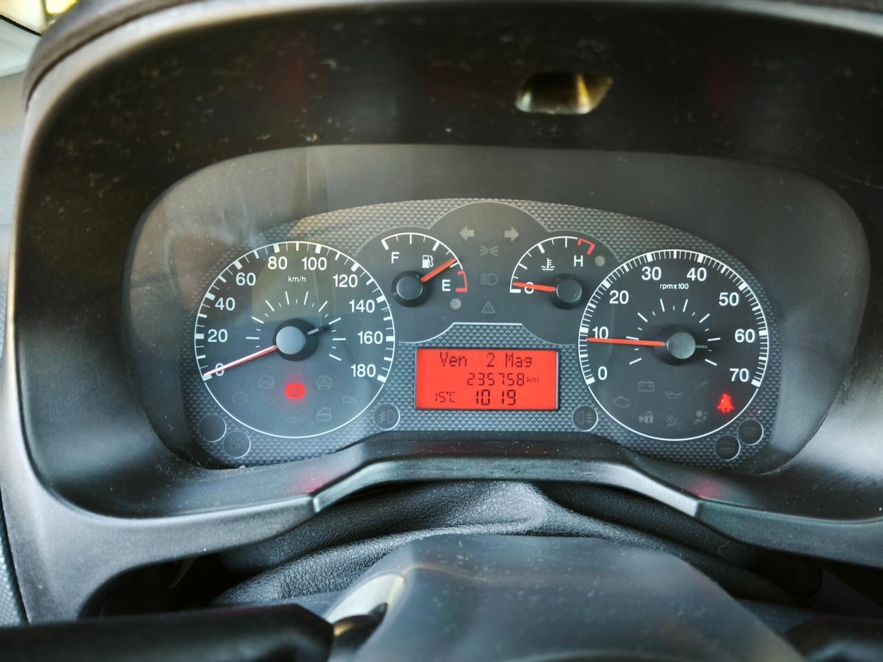 Fiat Qubo 1.3 MJT 75 CV
