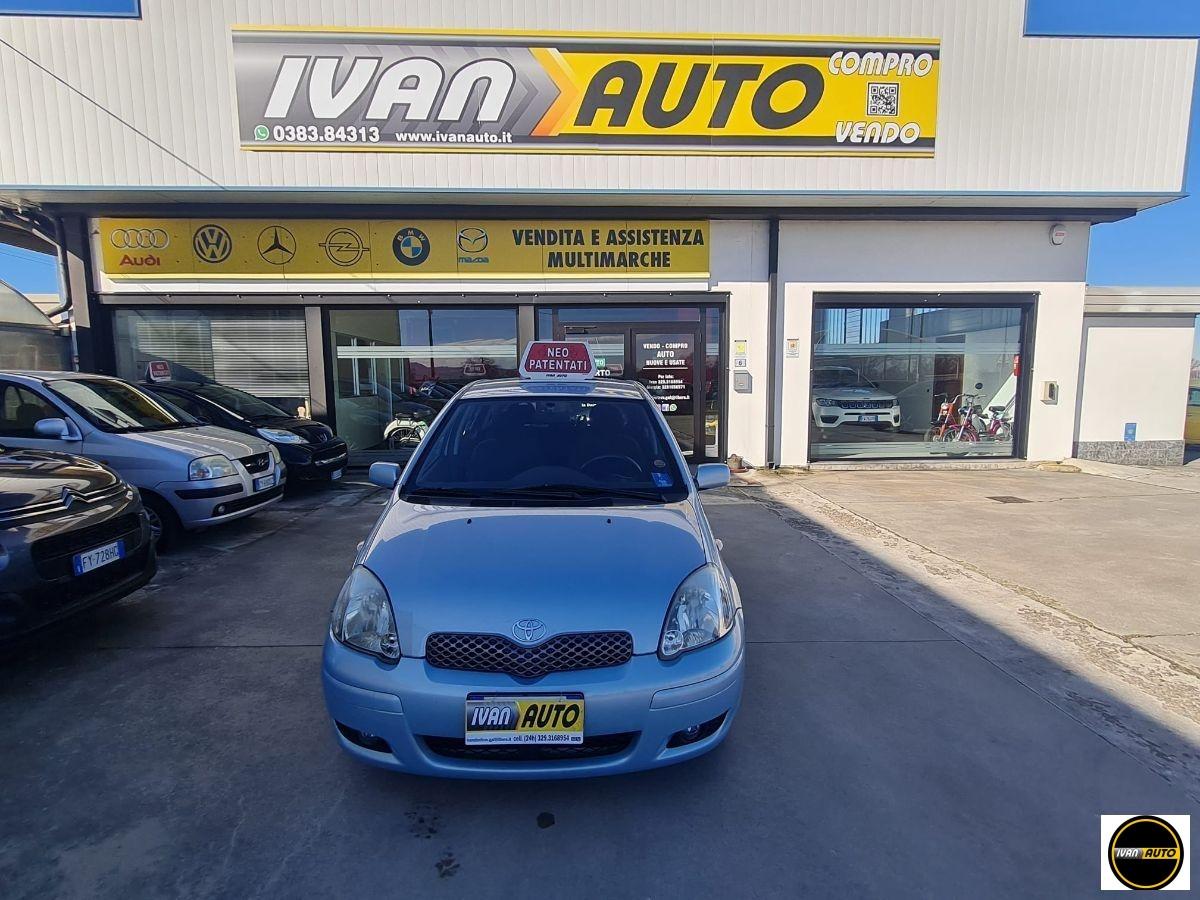 TOYOTA Yaris 1.3 Benzina-Neopatentati