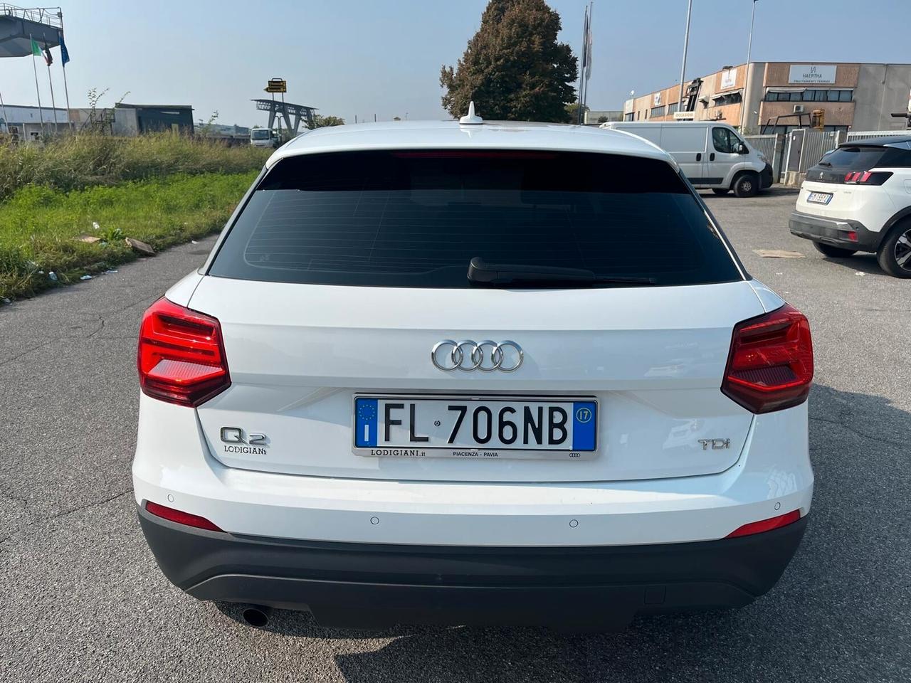 Audi Q2 1.6 TDI S tronic
