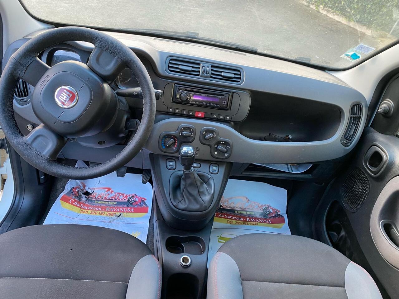 Fiat Panda 1.3 MJT S&S 4x4