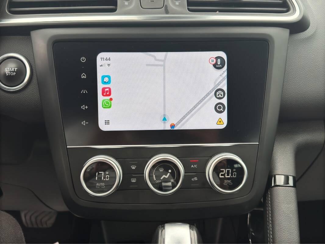 Renault Kadjar 1.5 blue dci Equilibre 115cv AUTOMATICA