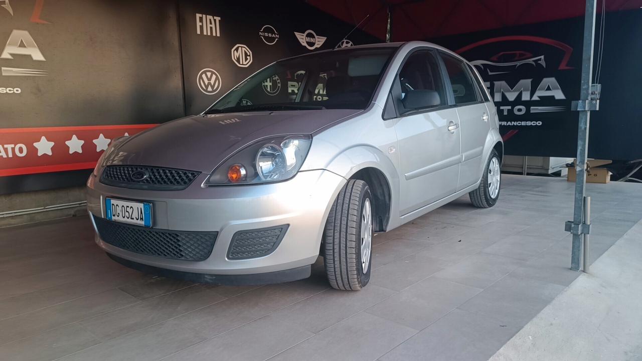 Ford Fiesta 1.4 TDCi 54000 km certif.