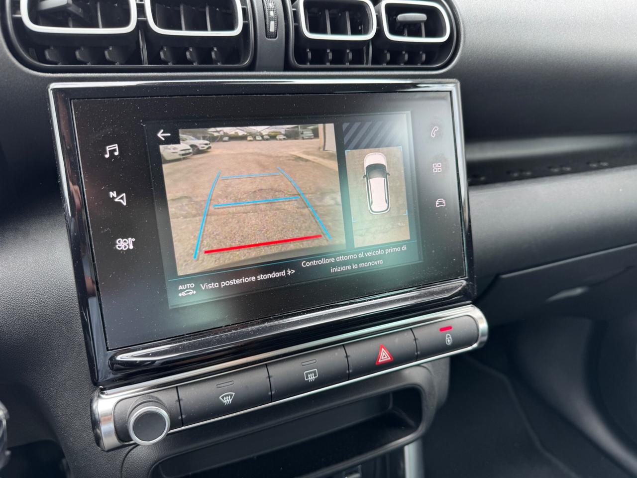 Citroen C3 Aircross PureTech 110 S&S Shine