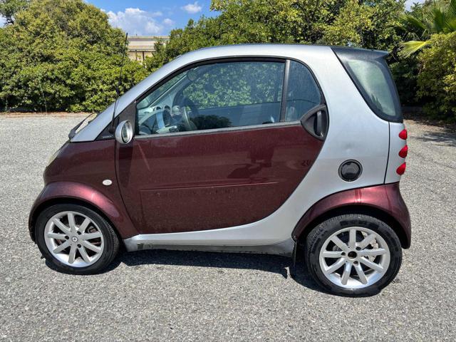 SMART ForTwo 800 coupé pure cdi