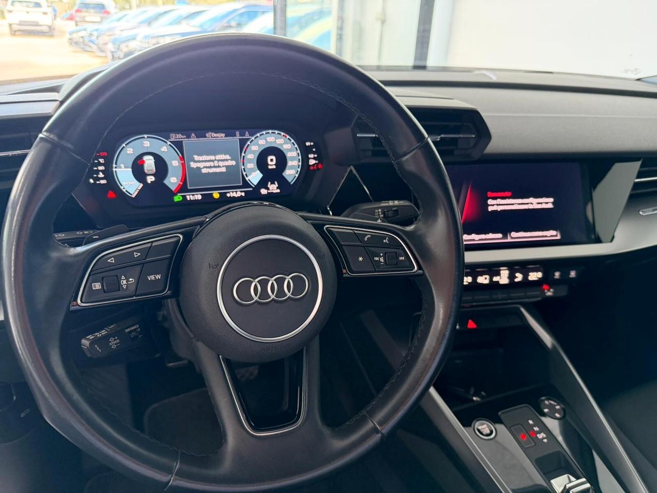 Audi A3 SPB 35 TDI S tronic Business