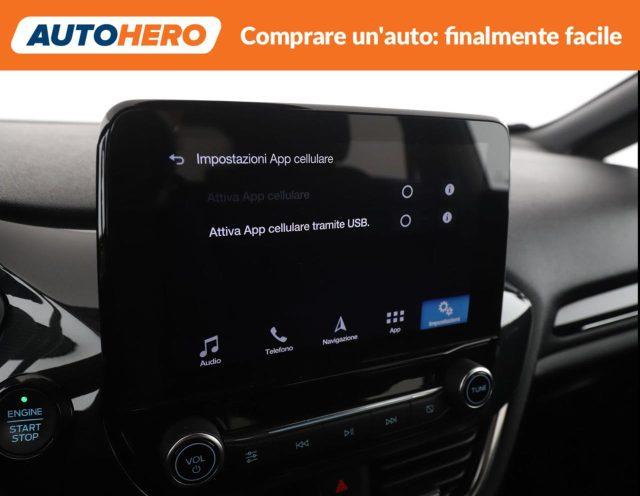 FORD Fiesta 1.1 85 CV 5 porte ST-Line