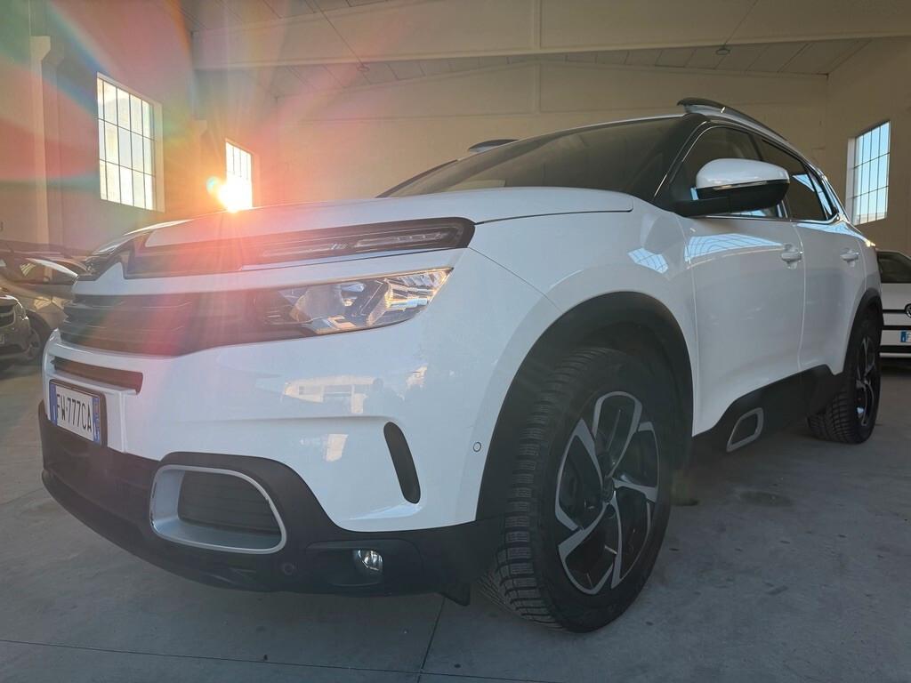 Citroen C5 Aircross PureTech 130 S&S Shine