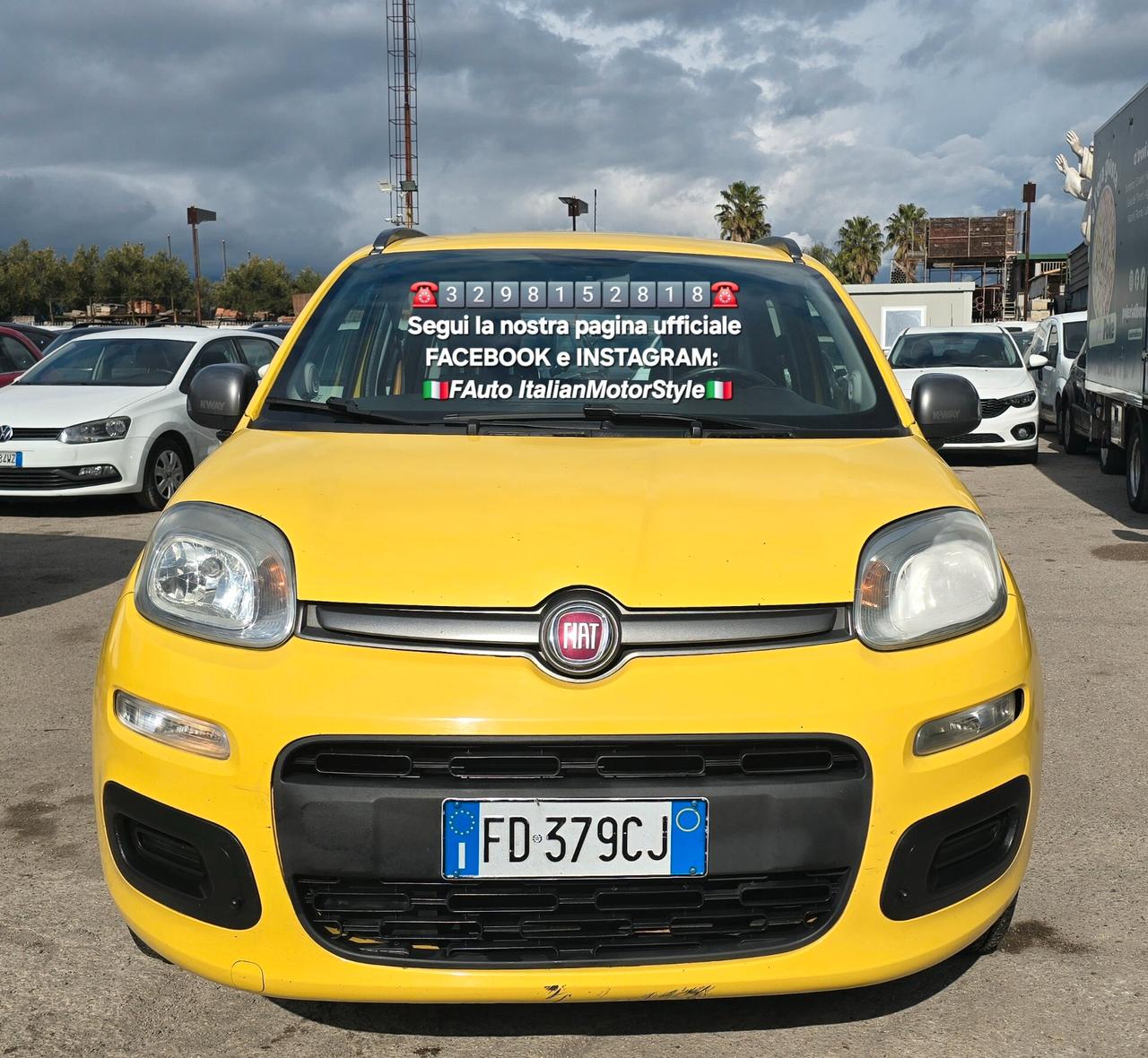 Fiat Panda 1.2 EasyPower Lounge