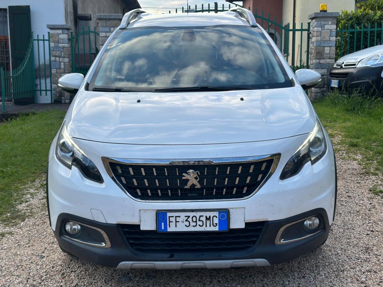 Peugeot 2008 BLUEHDi 100 ALLURE KMCERT GARANZ UNICOPR