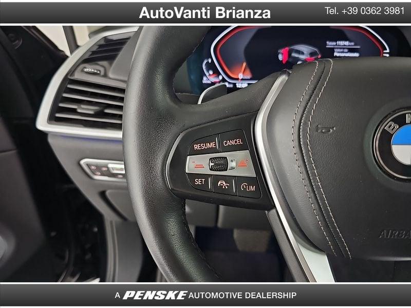 BMW X5 X5 xdrive25d xLine