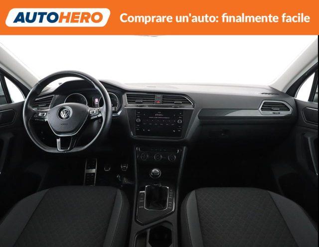 VOLKSWAGEN Tiguan 1.4 TSI Sport BlueMotion Technology