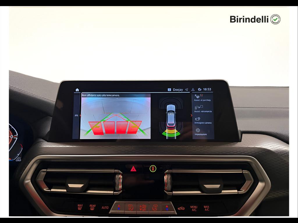 BMW X4 (G02/F98) - X4 xDrive20d 48V Msport