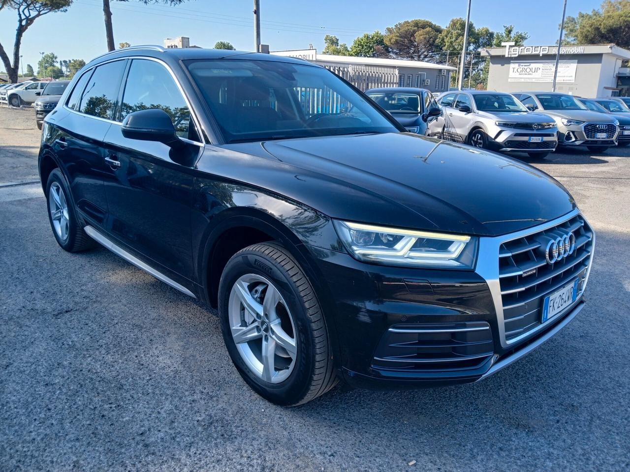 Audi Q5 2.0 TDI quattro S tronic Business