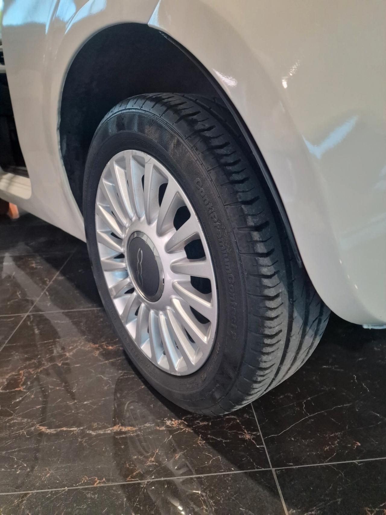 Fiat 500 1.2 benzina, 116 mila chilometri