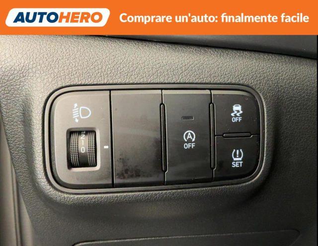 HYUNDAI Bayon 1.0 T-GDI Hybrid 48V iMT XLine