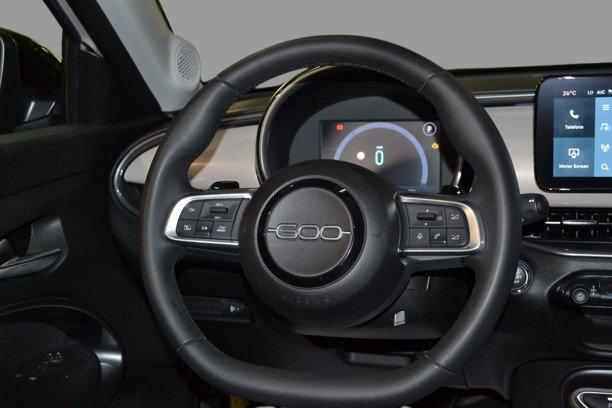 FIAT 600 - HYBRID POP 1.2 145CV