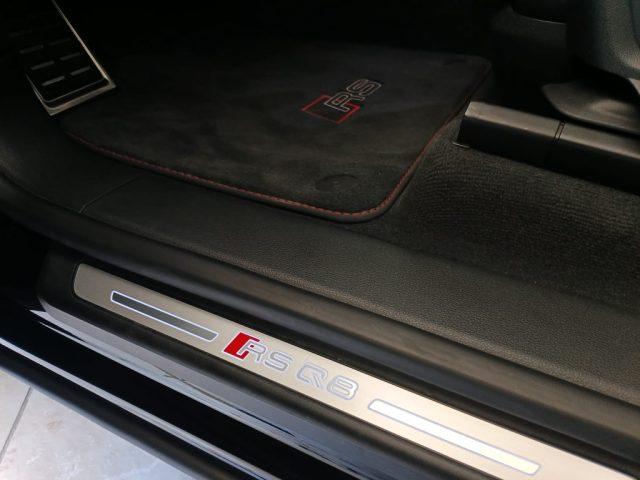 AUDI RS Q8 TFSI V8 quattro tiptronic CARBOCERAMIC/AKRAPOVIC