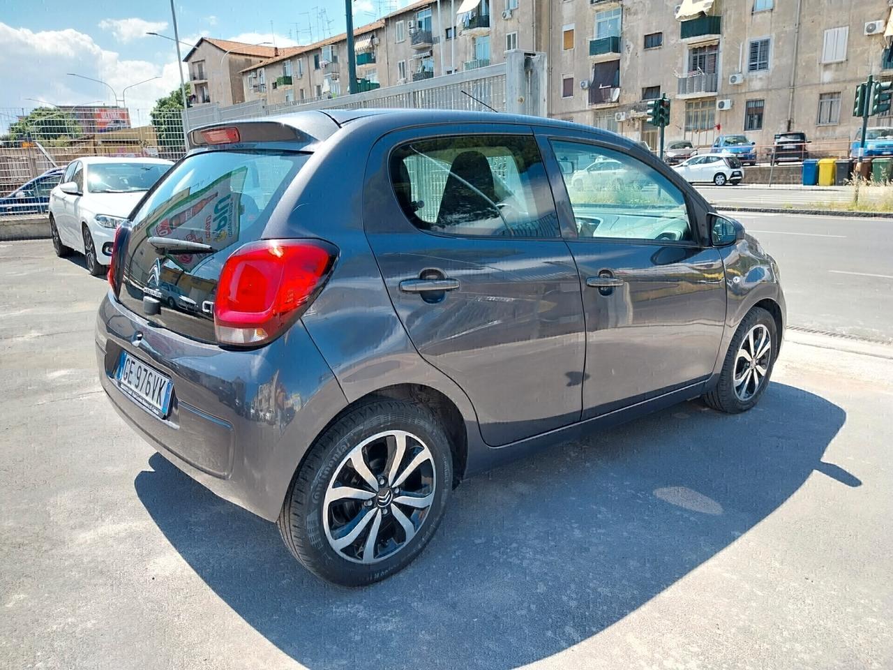 CITROEN C1 SOLI 14.000 KM 1.0 BENZINA 2021