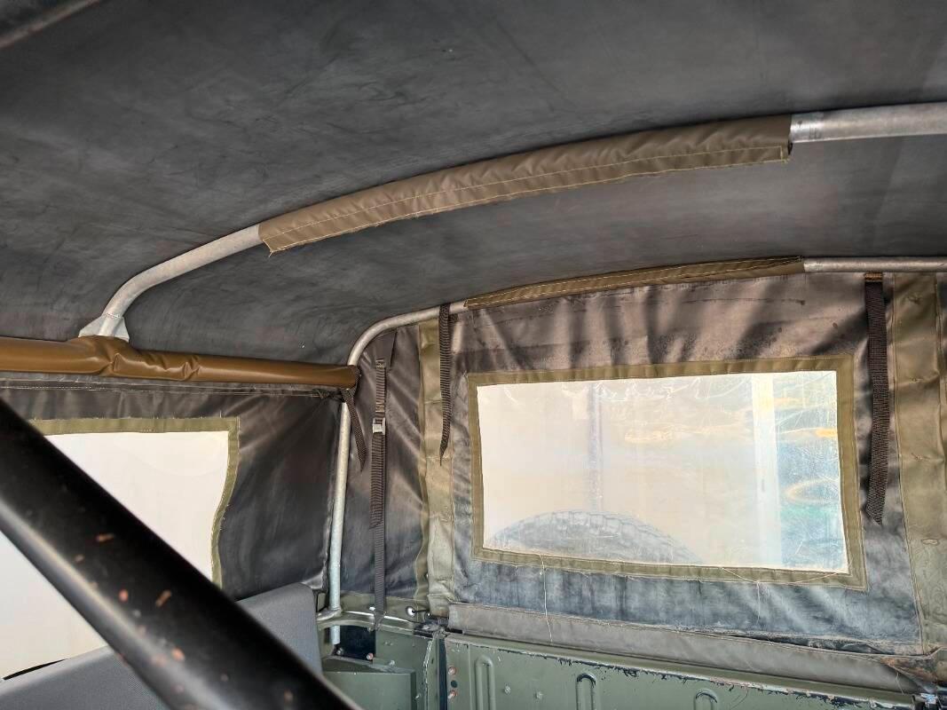 Land Rover Defender Defender 90 2.5 td Soft Top