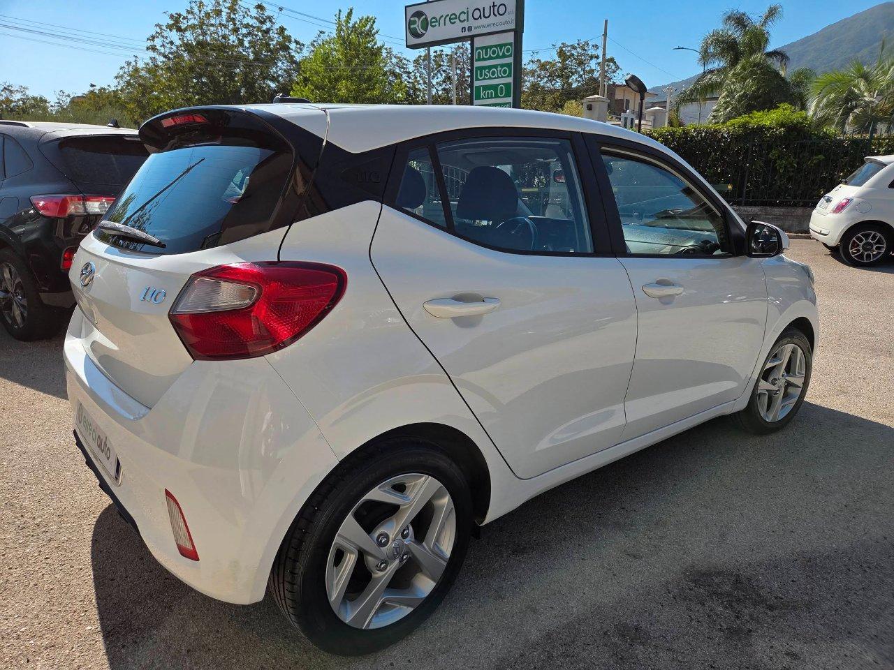 Hyundai i10 1.0 mpi Tech