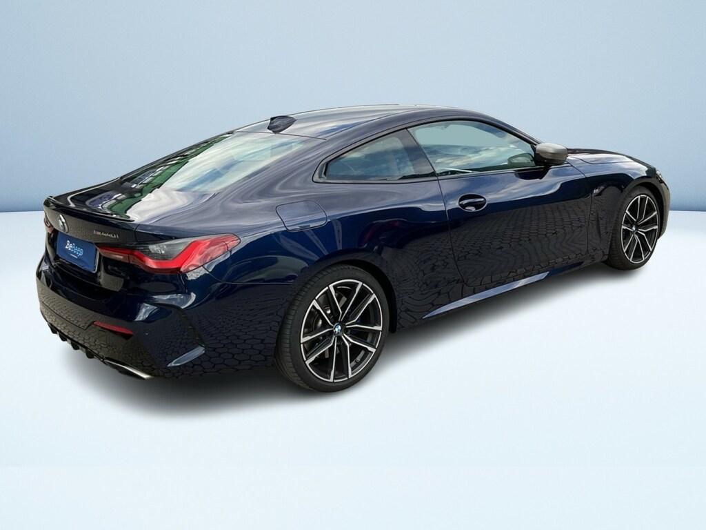 BMW Serie 4 M Coupe 440 i Mild Hybrid 48V xDrive Steptronic