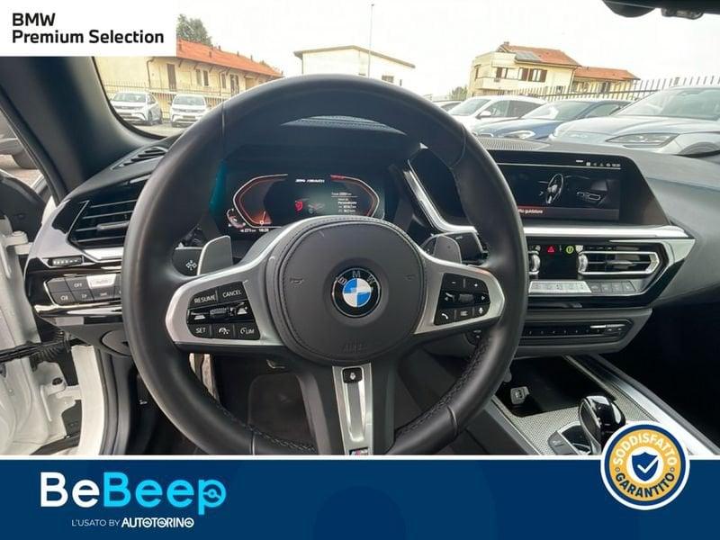 BMW Z4 M40I AUTO