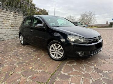 Volkswagen Golf 1.6 TDI DPF 5p. Highline