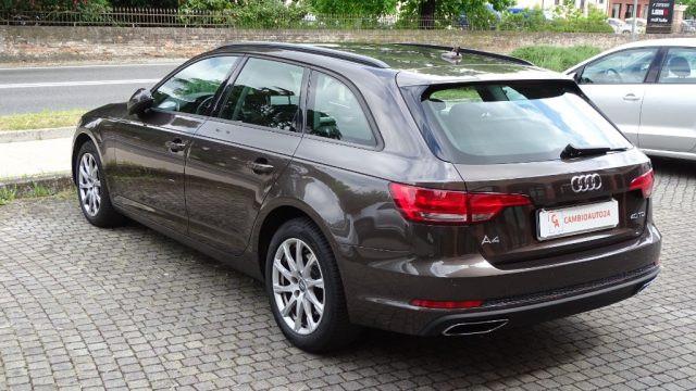 AUDI A4 Avant 40 TDI,190 cv, Automatica "Stronic" Business