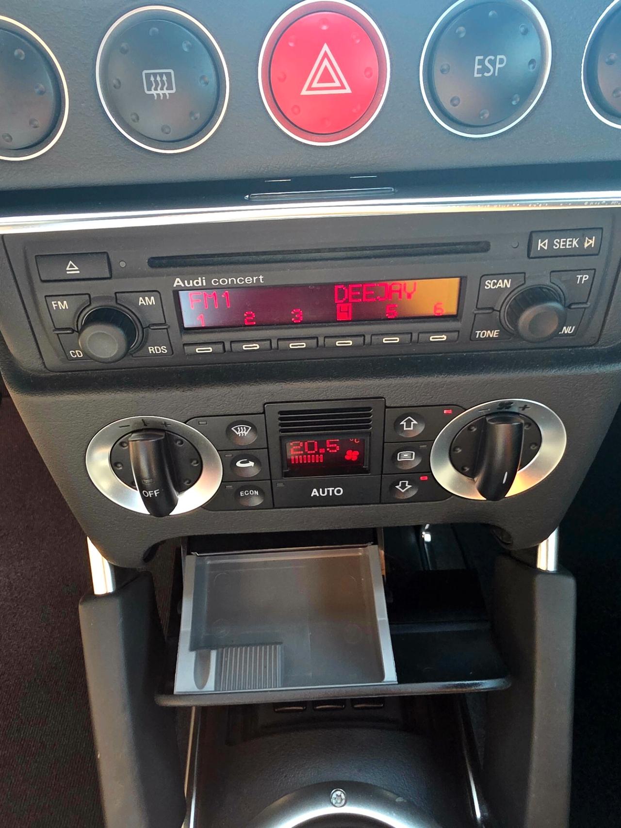 Audi TT coupe' 77.000 km UniPro Top Conditions