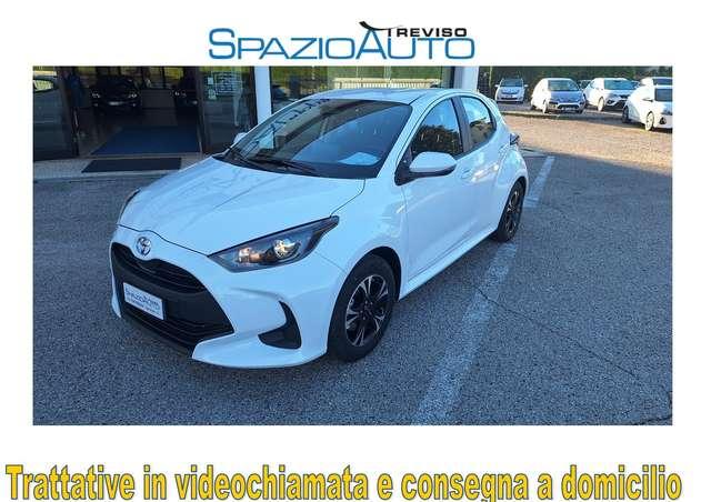Toyota Yaris Yaris IV 2020 1.5h Active KM 0